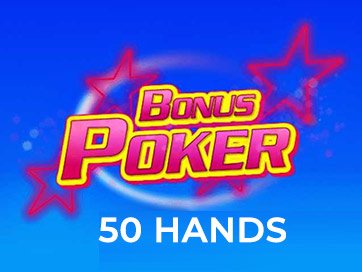 Bonus Poker 50 Hand